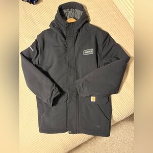 Carhartt Black Performance Jacket